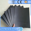 1,5 mm glatte oder strukturierte HDPE / LDPE / PVC Geomembrane